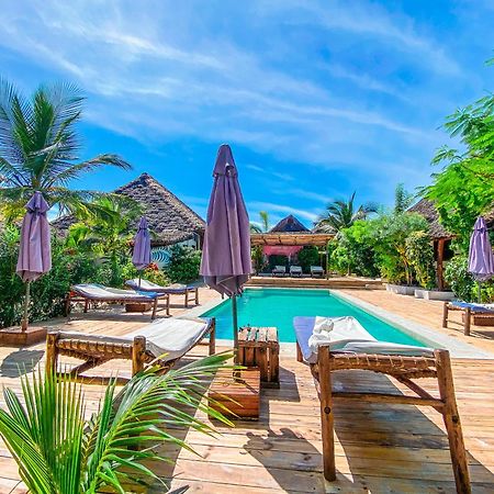 Ananda Beach Hotel Paje Ngoại thất bức ảnh