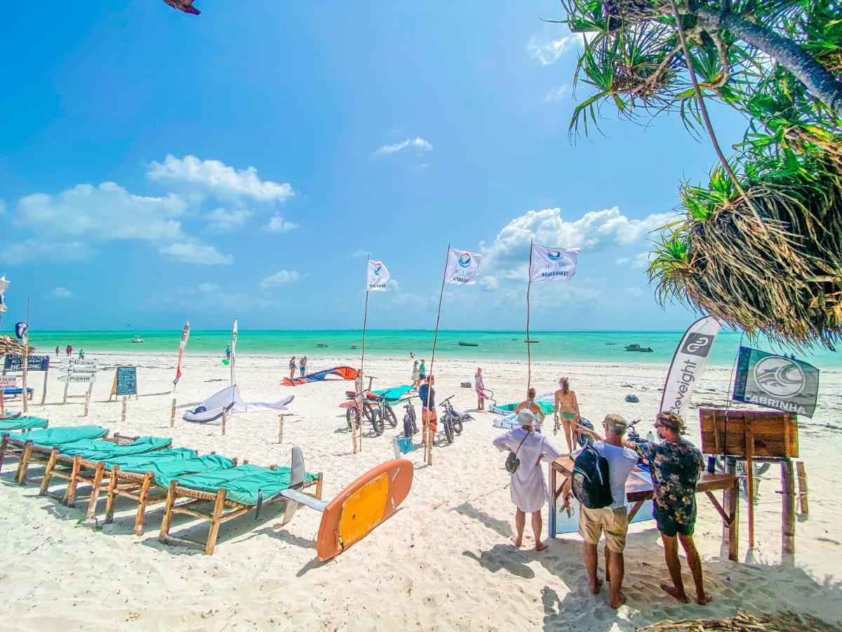 Ananda Beach Hotel Paje Ngoại thất bức ảnh