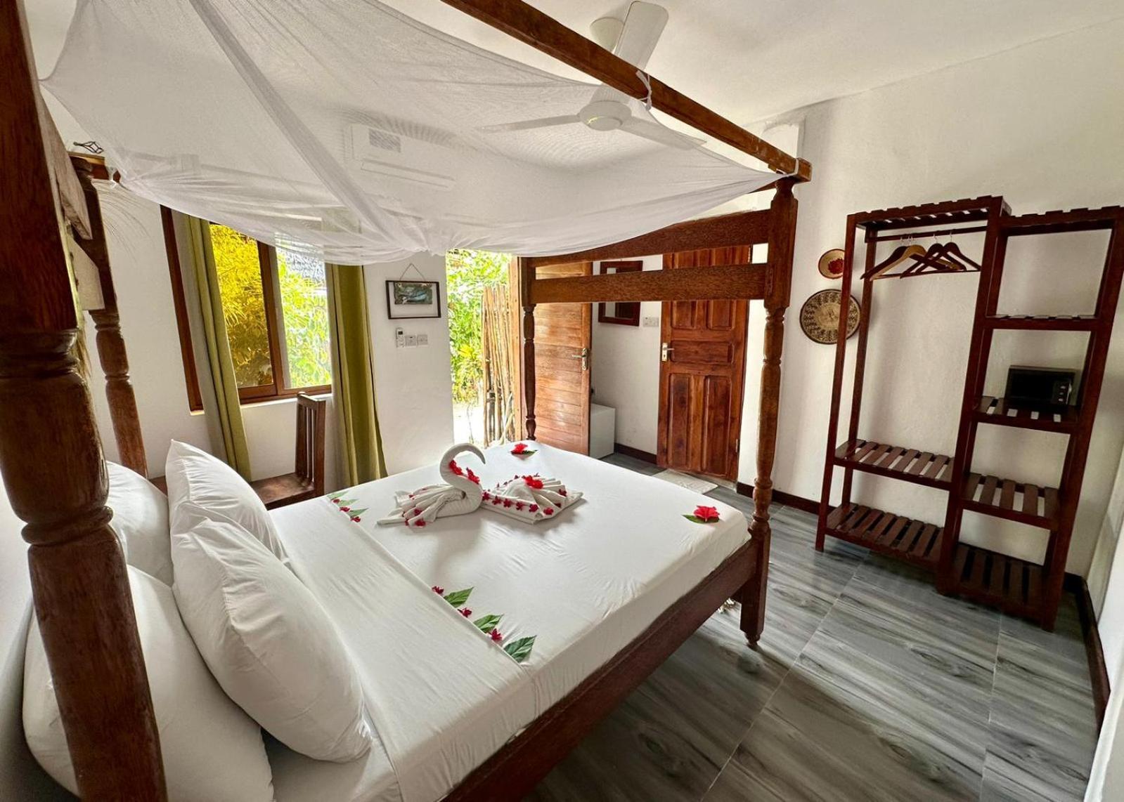 Ananda Beach Hotel Paje Ngoại thất bức ảnh