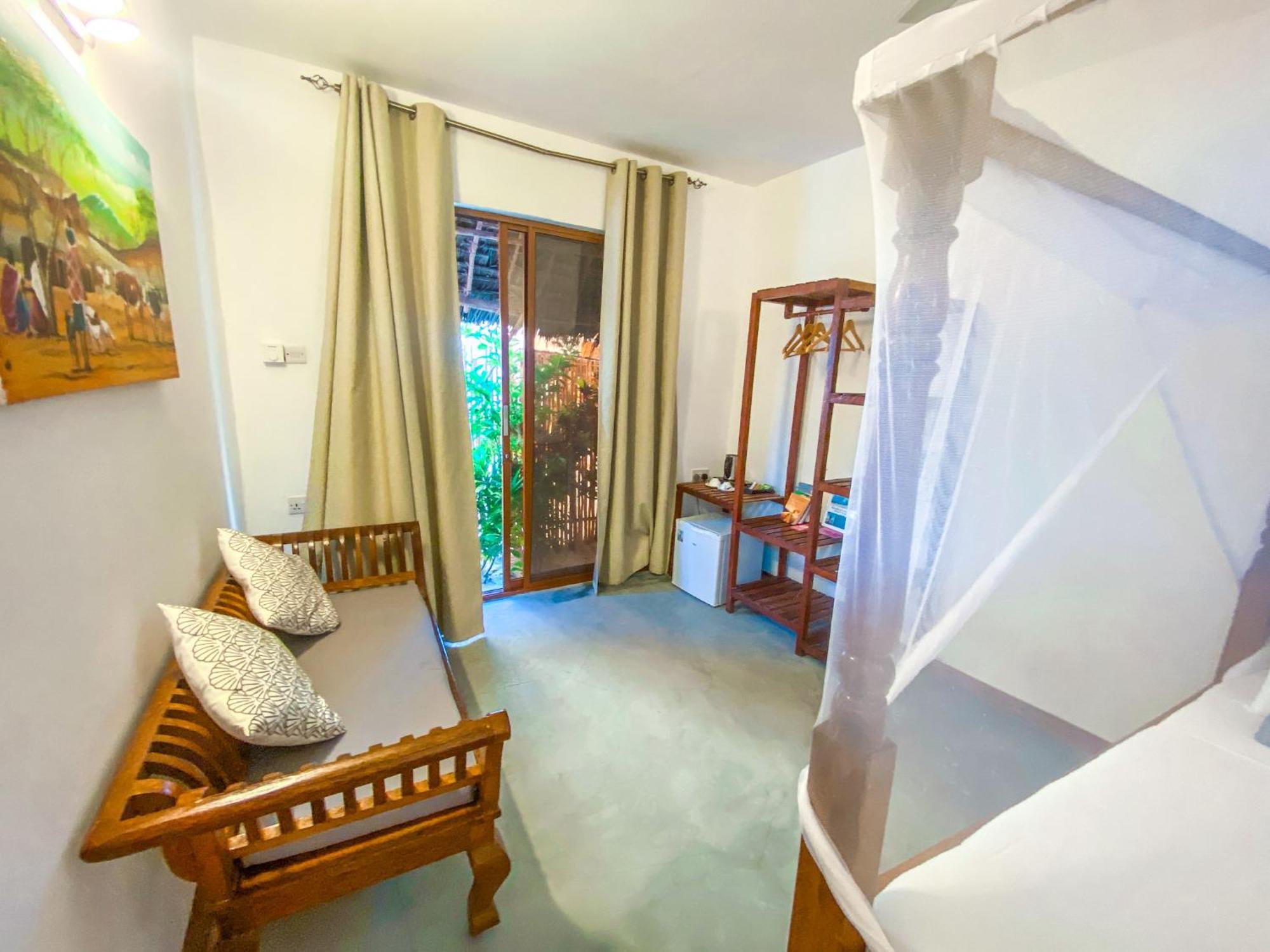 Ananda Beach Hotel Paje Ngoại thất bức ảnh