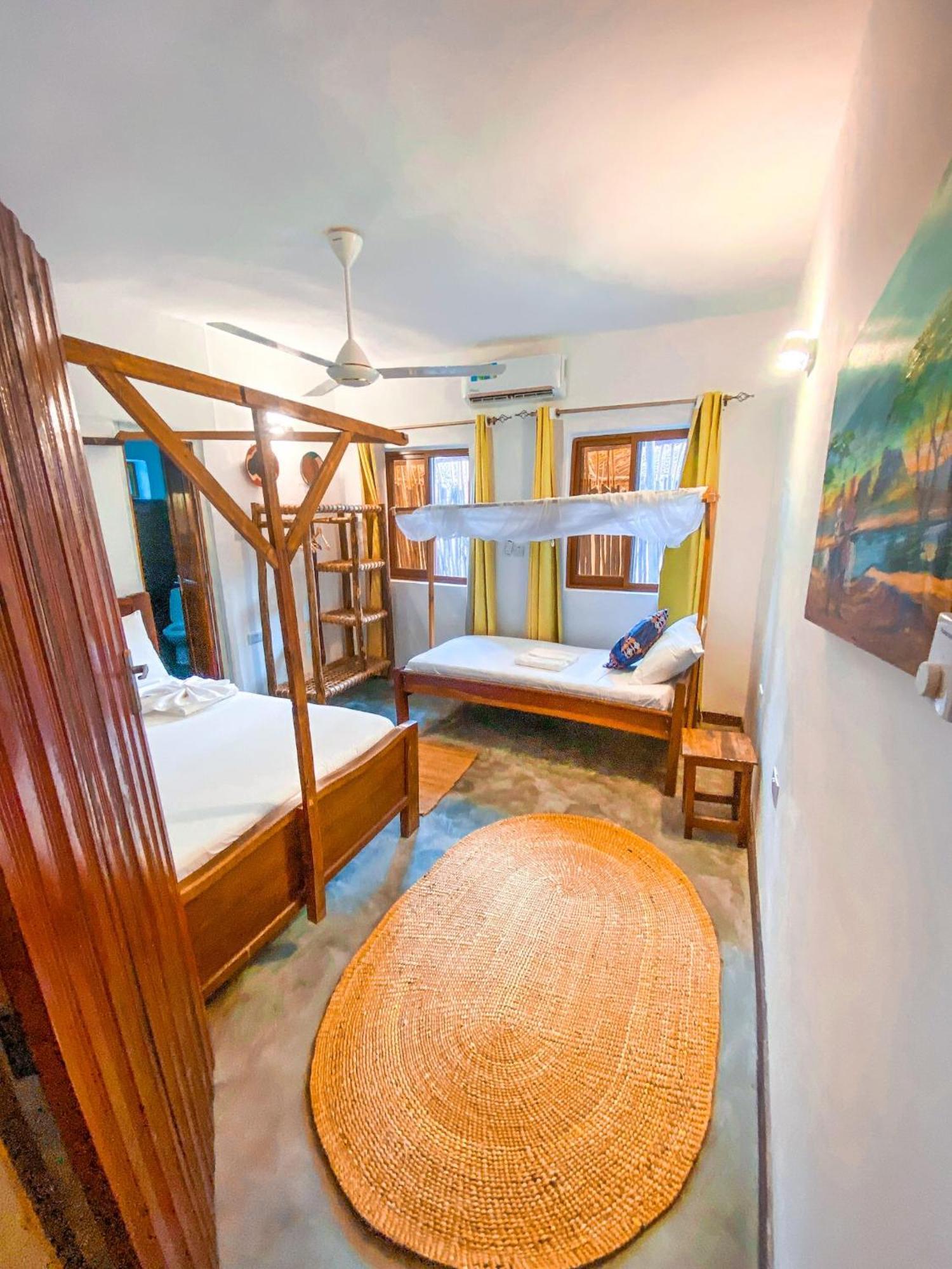 Ananda Beach Hotel Paje Ngoại thất bức ảnh