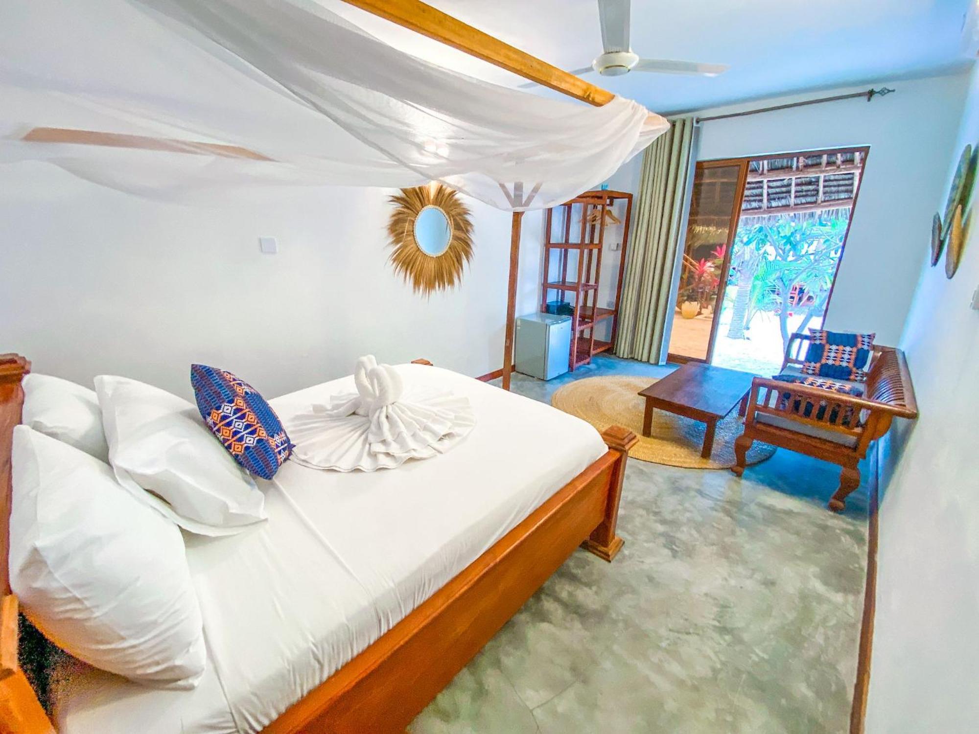 Ananda Beach Hotel Paje Ngoại thất bức ảnh